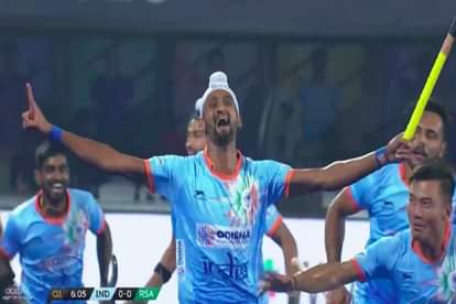 India beat Malaysia by big margin in olympic test