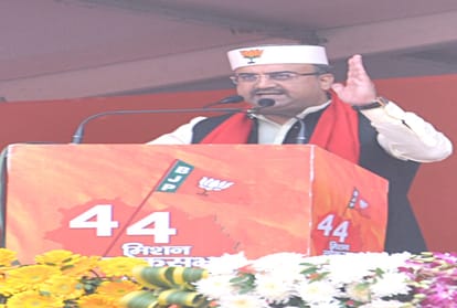 BJP has made one lakh 67 thousand panna pramukh in himachal