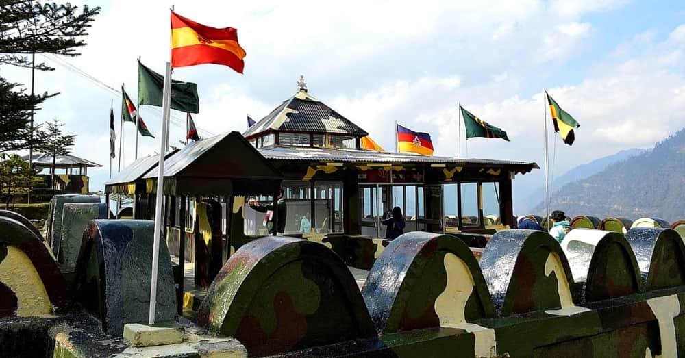 This martyr rifleman fought Chinese soldiers alone, still alive and working in indian army