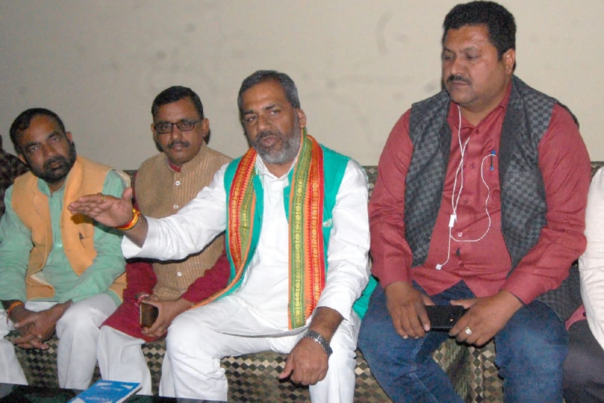BJP workers will be continue padyatra by fifteen December says Sunil Bharala