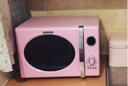 know how  microwave food  is harmful or useful in our daily routine