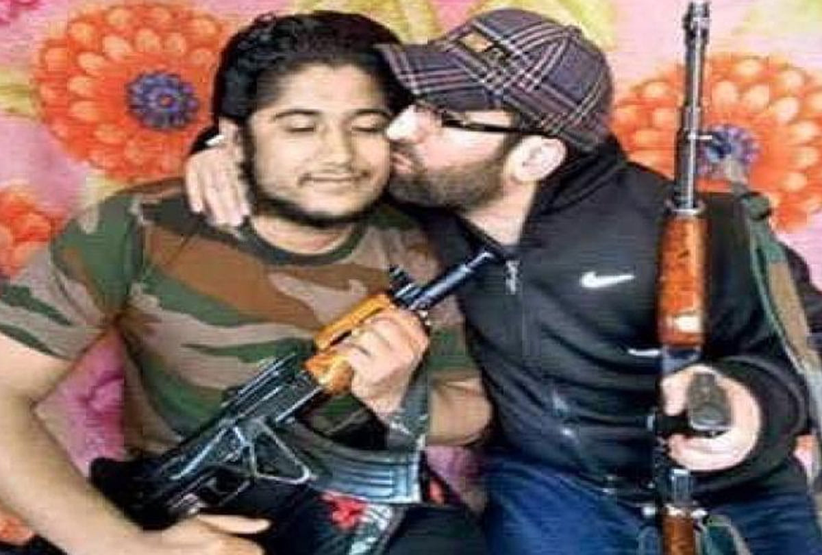 militant Naveed Jatt get training with Mumbai attack accused Ajmal Kasab