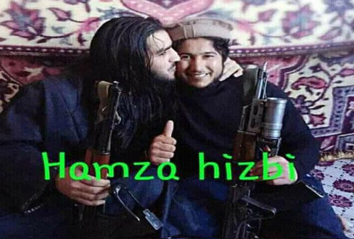 jammu kashmir security forces shot militant naveed jat in budgam