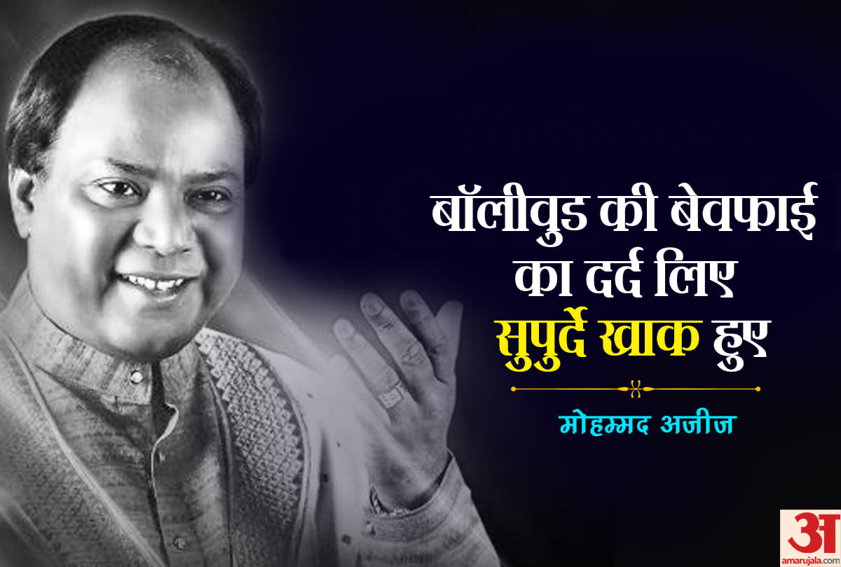 mohammad aziz singer funeral in mumbai see video