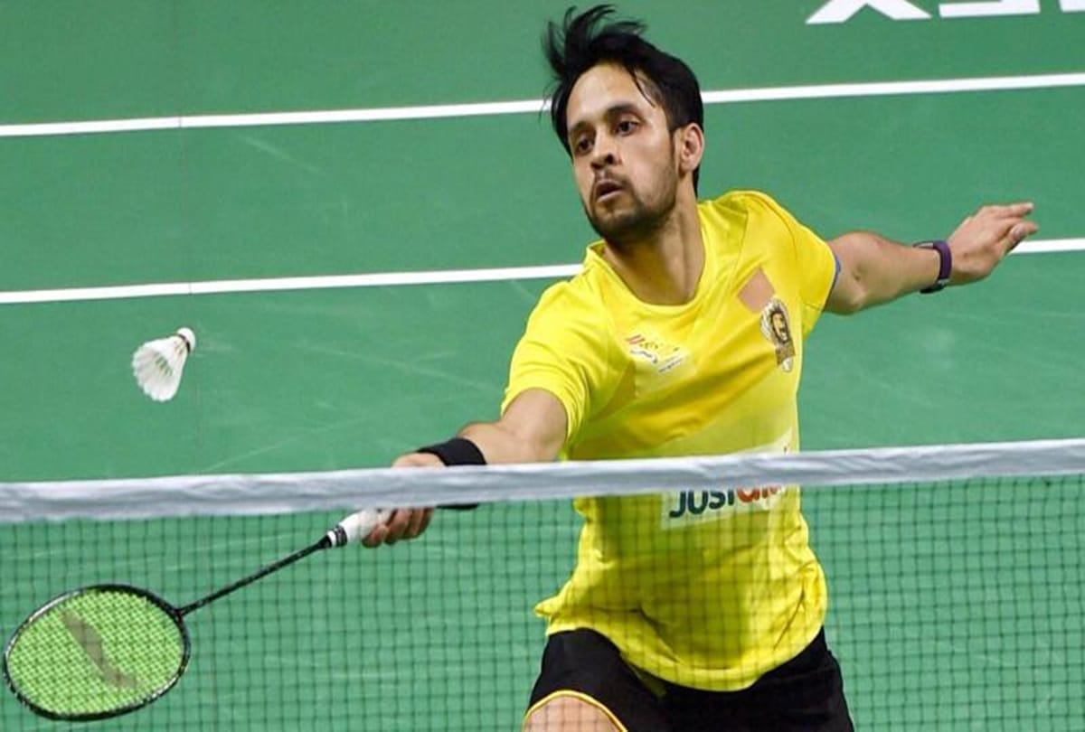 P Kashyap defeats Wang Tzu Wei and reach Canada Open badminton final