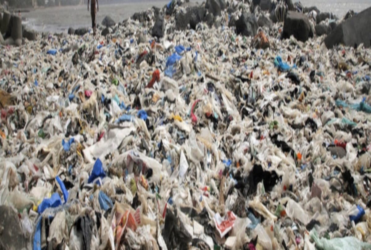Plastic waste will be removed from the rivers a before the monsoon in Himachal