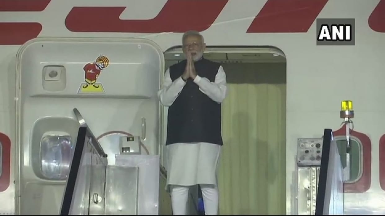 US President Donald Trump will with PM Modi and Abe in Argentina
