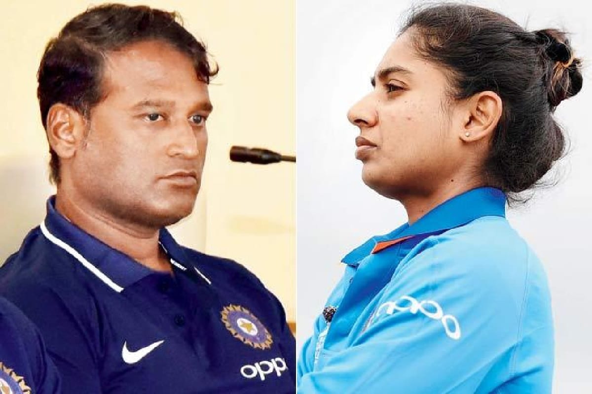 Sunil Gavaskar says I feel sorry for Mithali Raj 