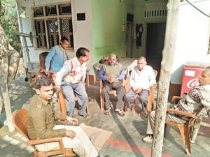 Principal asked for 10 lakhs on the phone