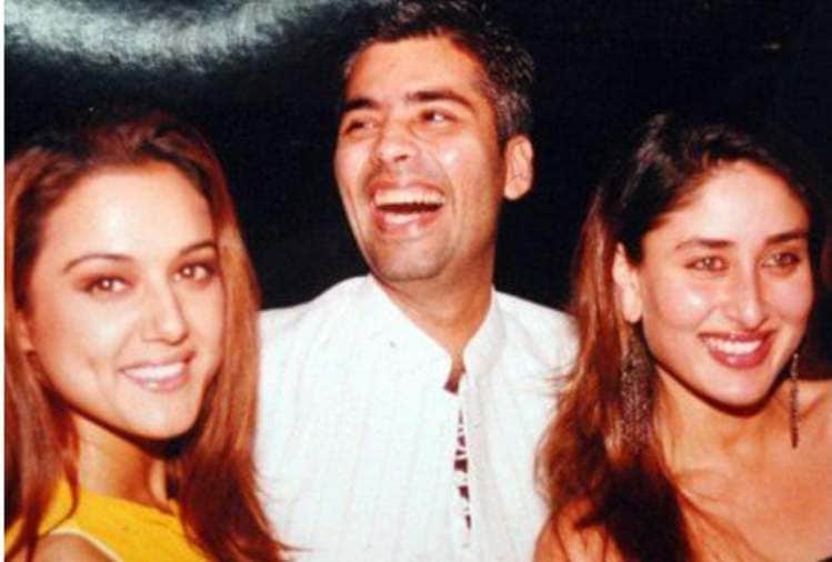 kareena kapoor was offered kal ho na ho  preity zinta said this is karmic account