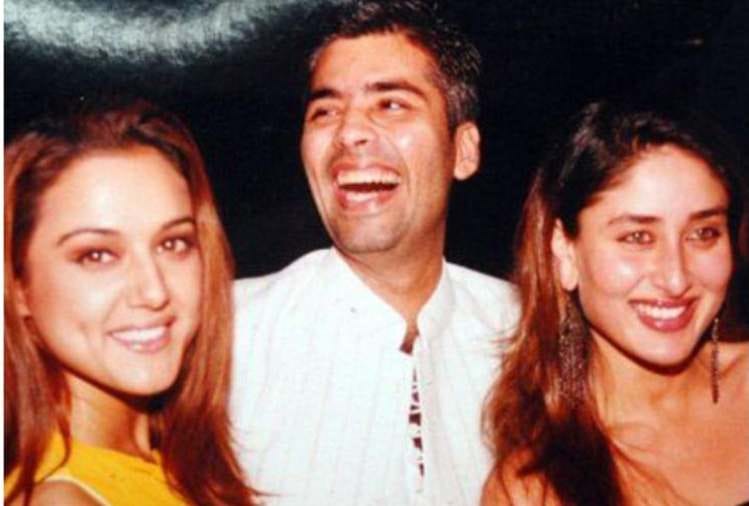 kareena kapoor was offered kal ho na ho  preity zinta said this is karmic account