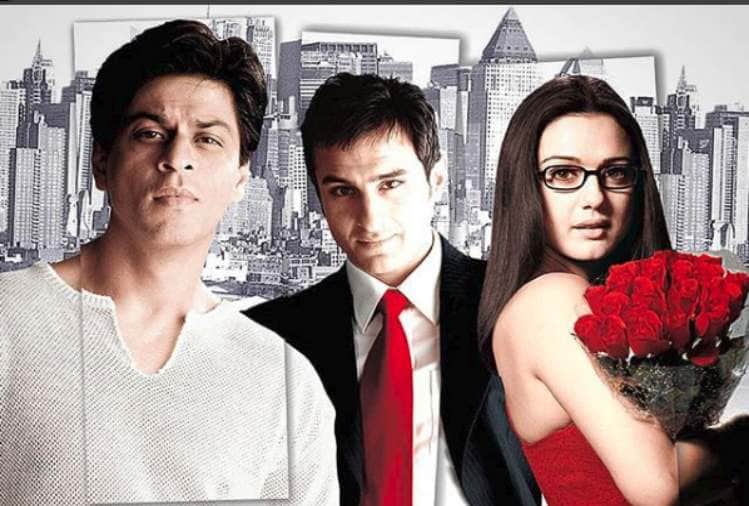 kareena kapoor was offered kal ho na ho  preity zinta said this is karmic account