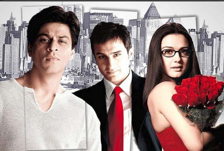 kareena kapoor was offered kal ho na ho  preity zinta said this is karmic account