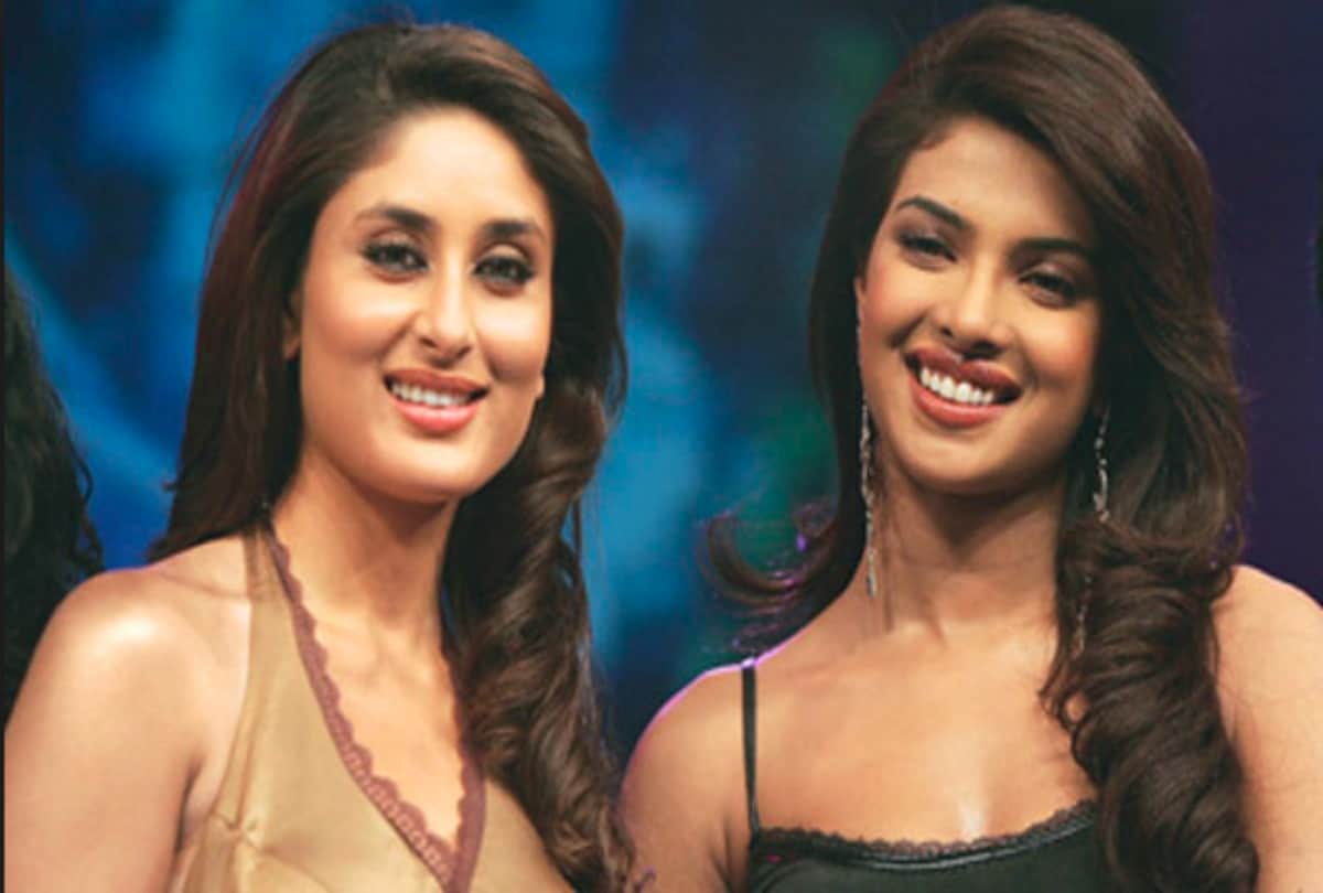 Kareena Kapoor make fun of Priyanka Chopra to go hollywood in Karan Johar show Koffee with Karan