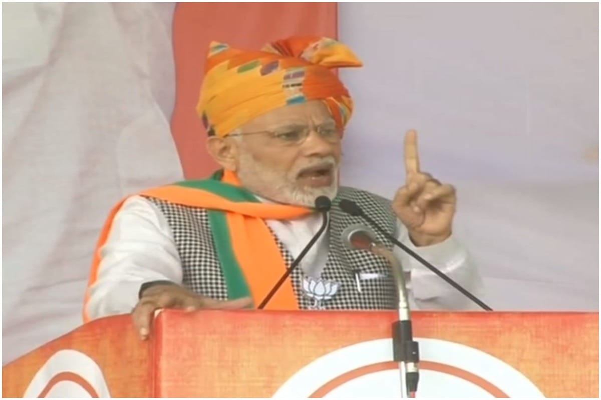 Lok Sabha Elections, Prime Minister Narendra Modi's rally in Meerut and will be route diversion