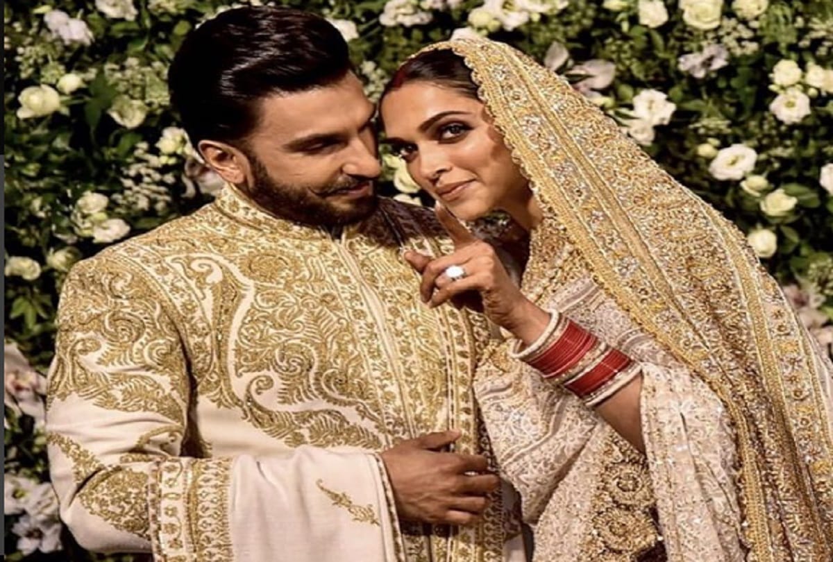 deepika ranveer mumbai reception photos see here