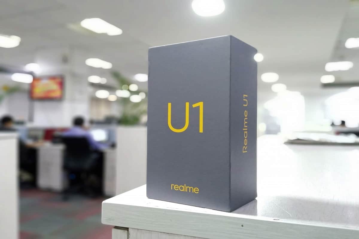 Realme U1 Price cut in India, Know price and speciications
