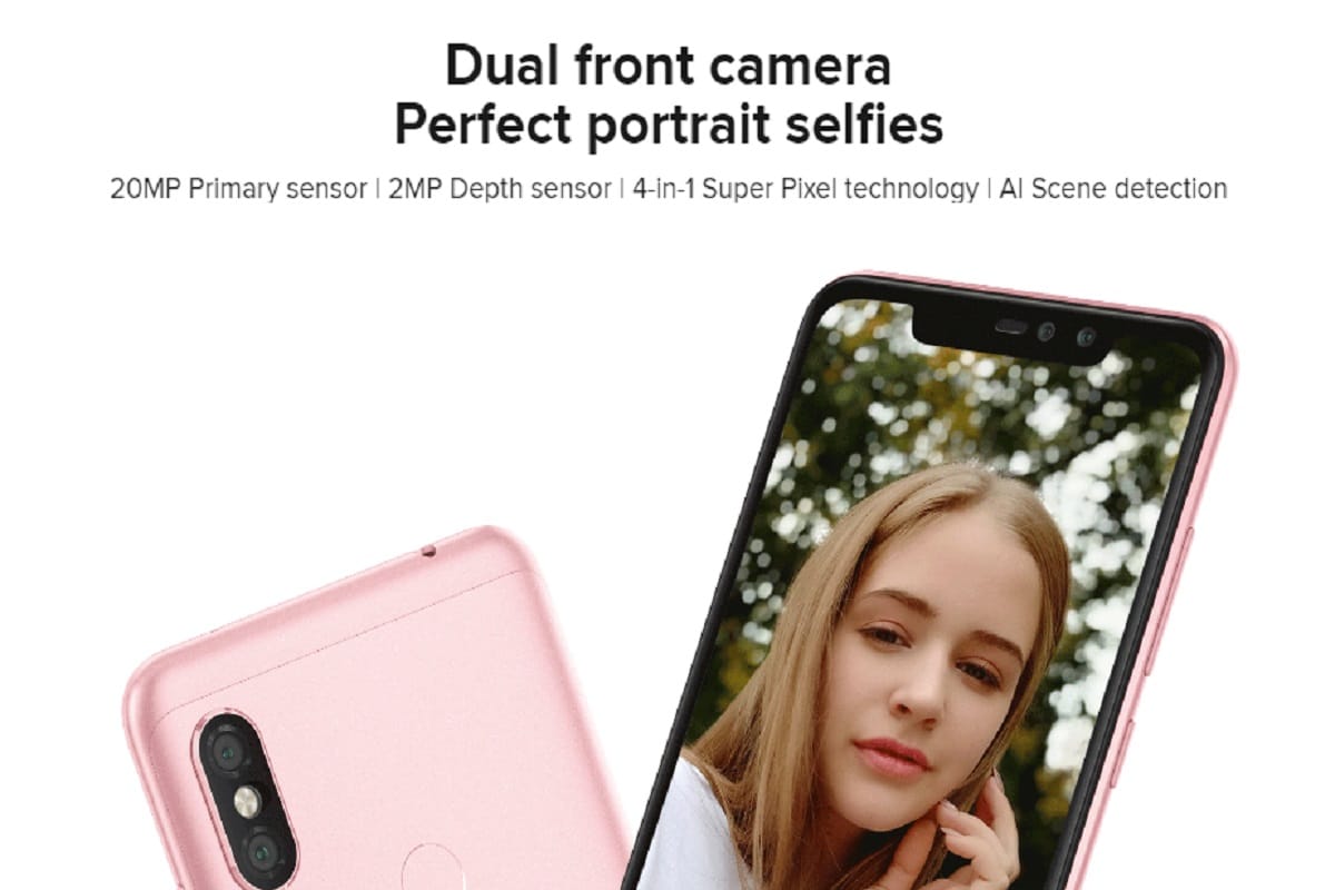 Xiaomi Redmi note 6 pro second sale in India today: Price and specifications