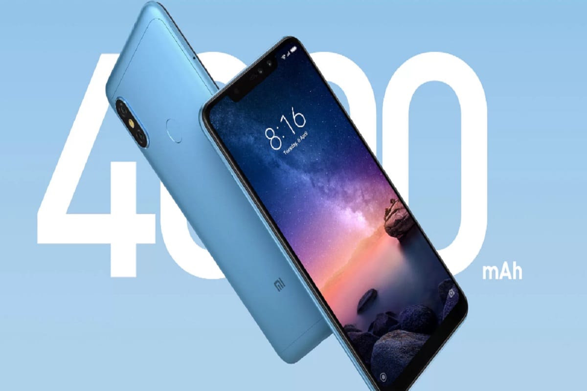 Redmi Note 6 Pro