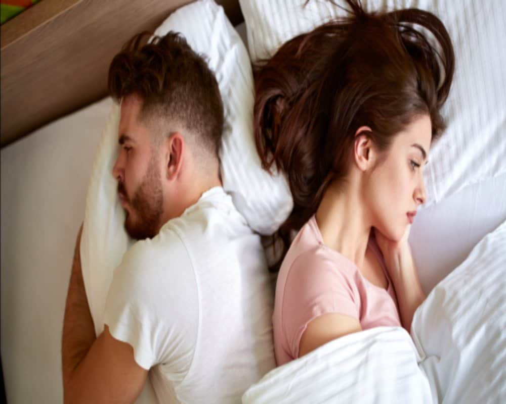 Know Why Women Are Losing Interest In Sex life
