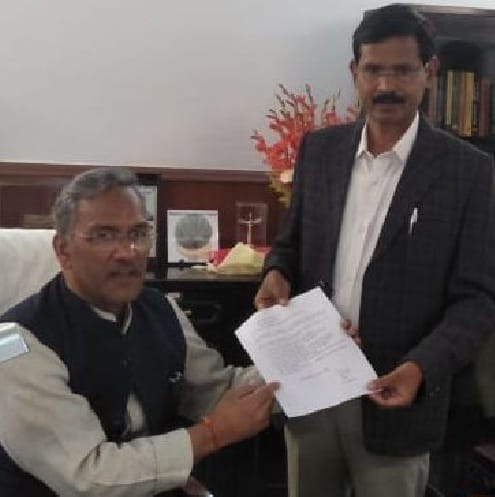 Demand to solve problems of CM