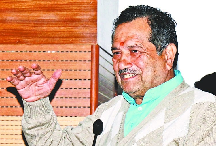 RSS Leader Indresh Kumar Raised Questions on Supreme Court System, Ram Mandir