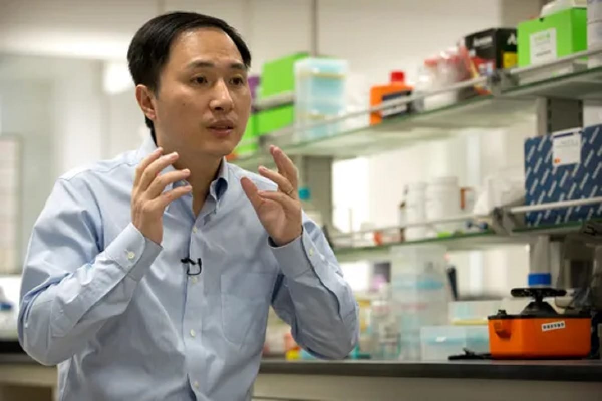 giving birth to girls after changes in genes process stopped due to conflict: Scientist