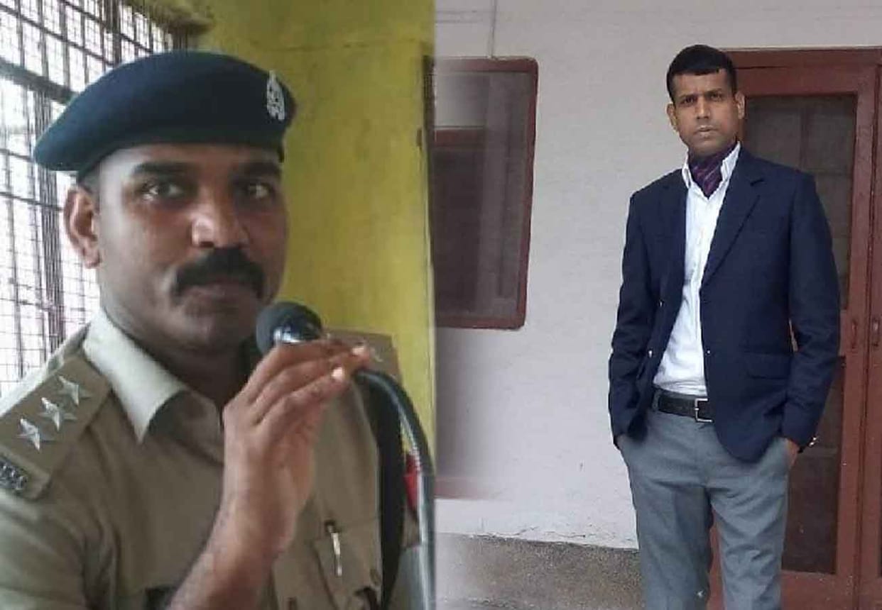 SDM and CO Suspended for Stopping Ram bhakt