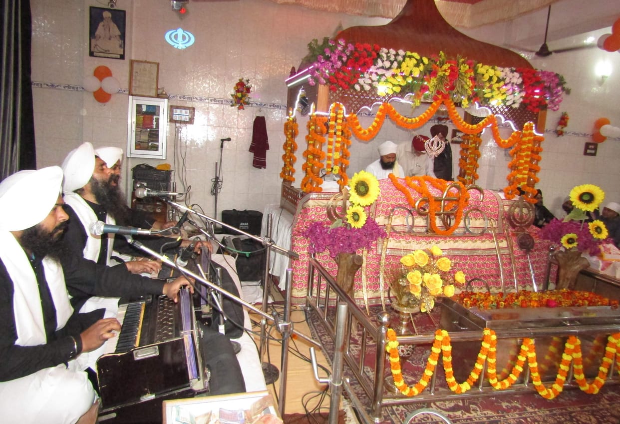 Prabhaktapriya on the occasion of Guru Nanak Dev