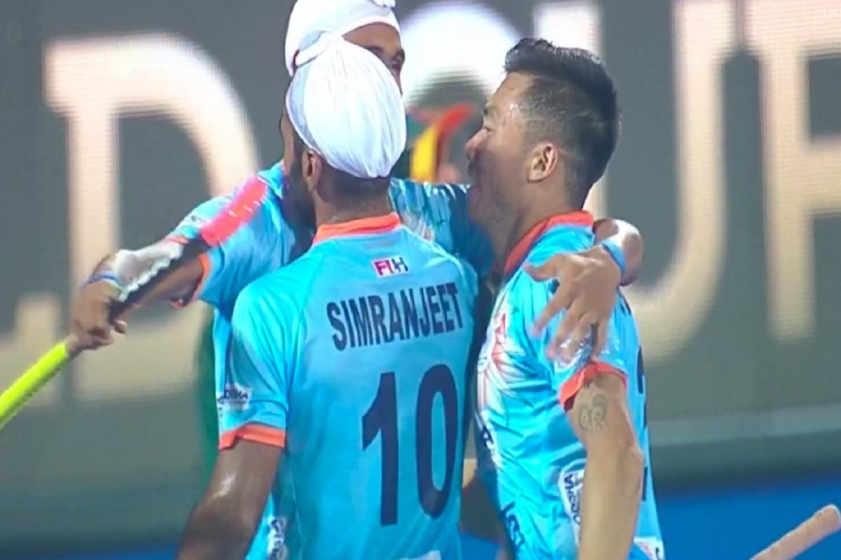 india vs south africa hockey world cup 2018 live match updates