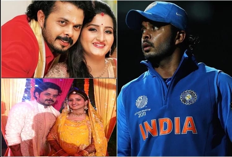 Sreesanth wife demands justice for her husband in an emotional open letter