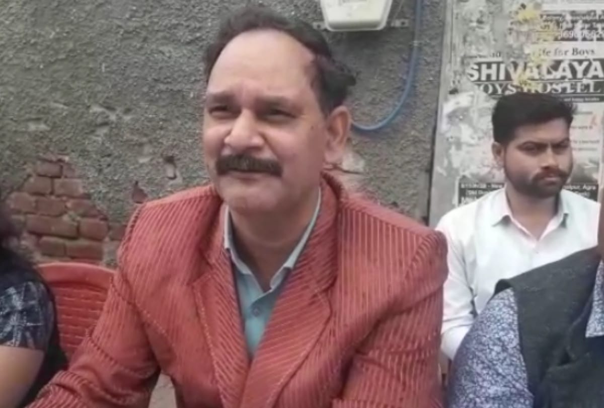 St Johns College Principal Censure Accusations in Agra