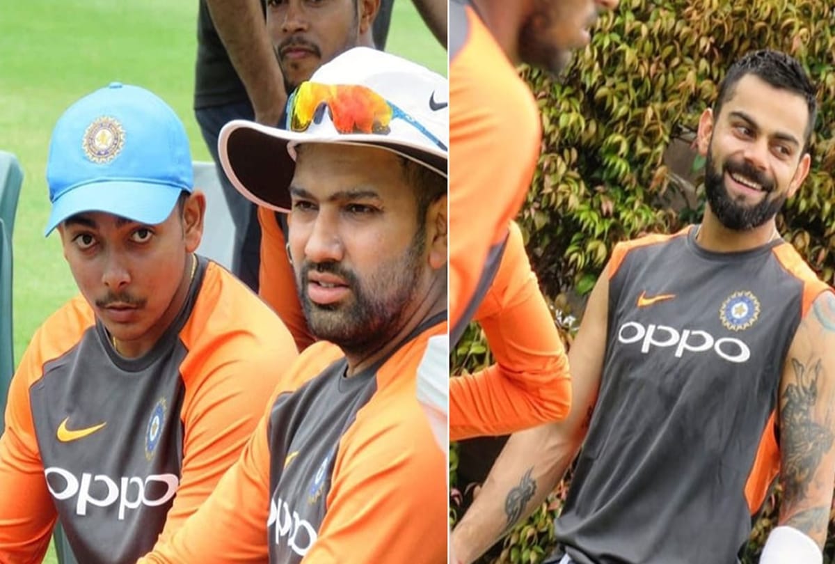 India vs Australia: Virat Kohli and company is all set to fight in first test