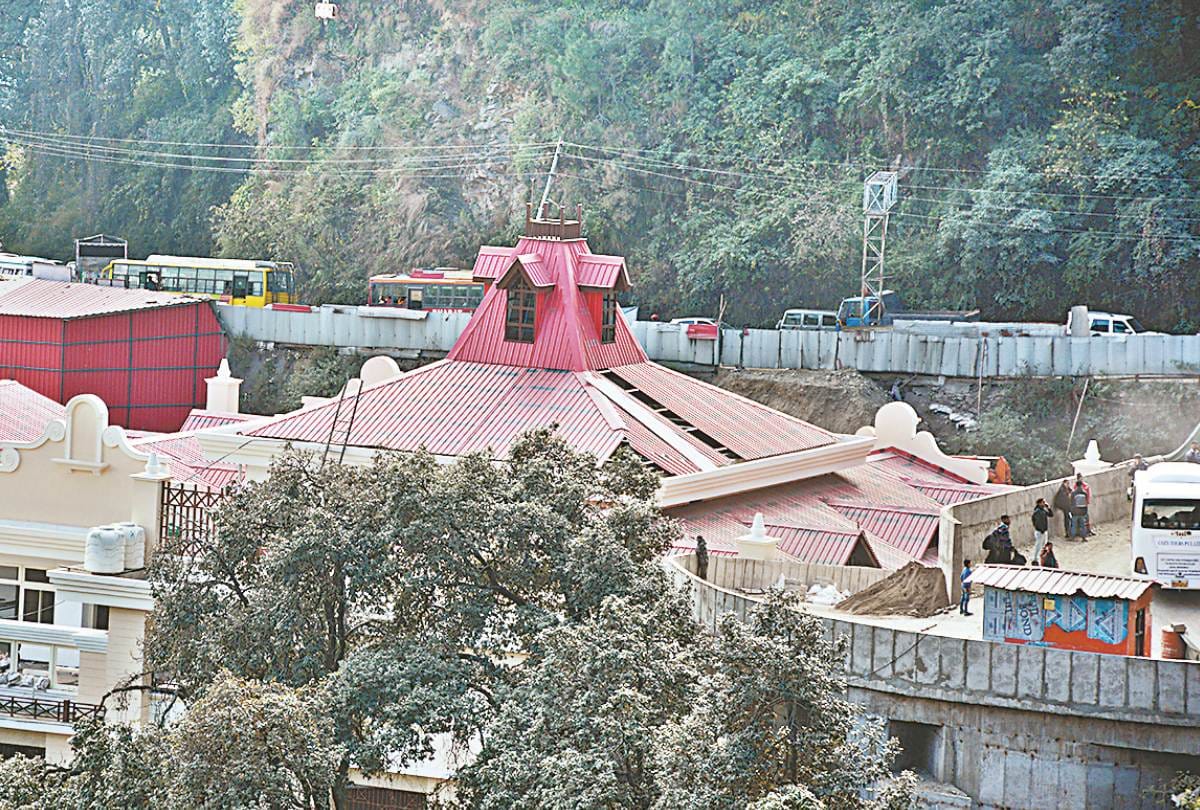 change in plan by shimla administration for entry of tourist vehicles