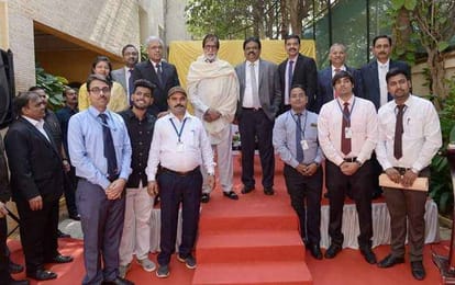 Amitabh Bachchan pays off loan of purvanchal farmers