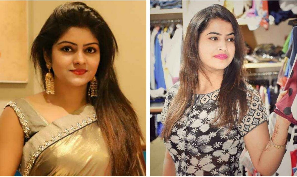 Varanasi daughter in law ramp walk on stage of mrs india