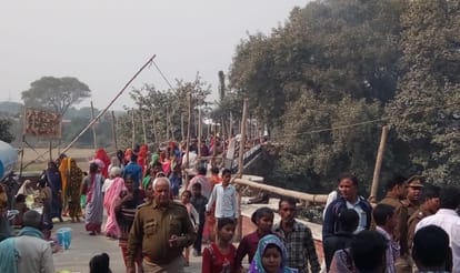 Varanasi famous lota bhanta mela celebration today