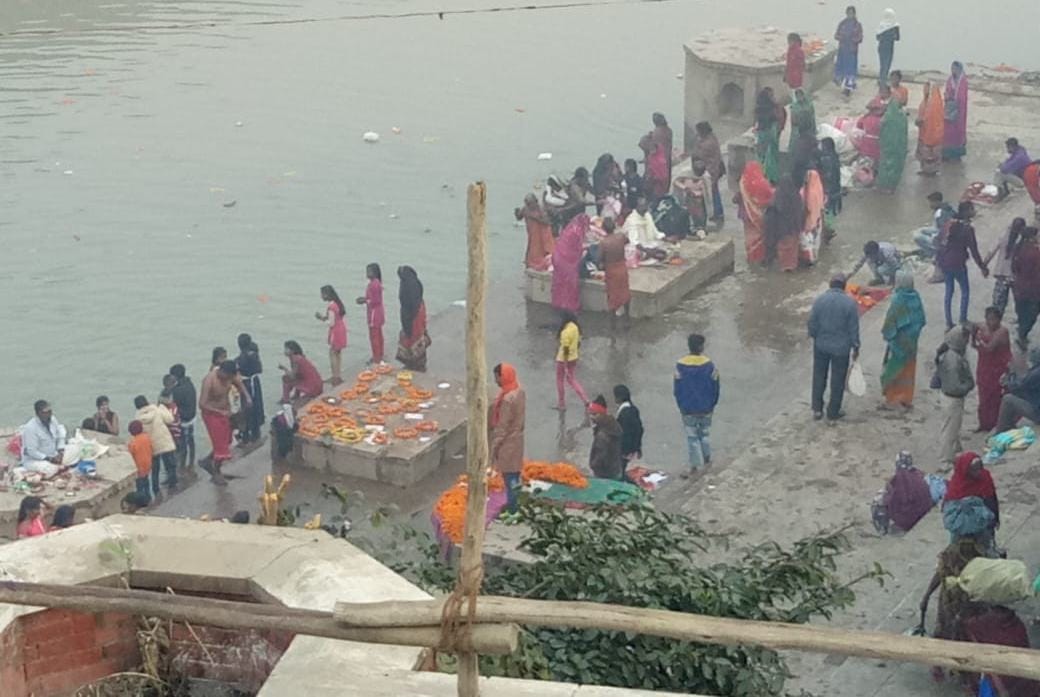 Varanasi famous lota bhanta mela celebration today