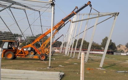 Paryavaran kumbh will organise on december in varanasi