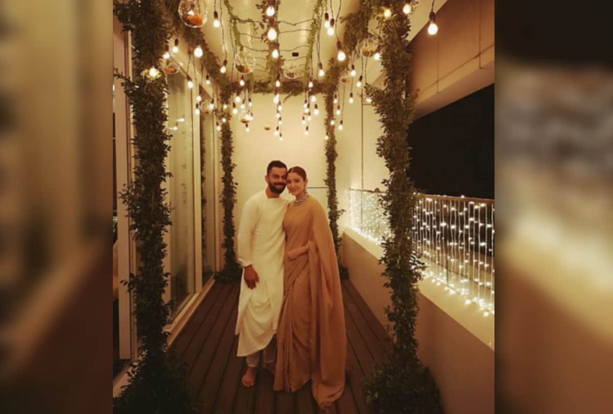 virat kohli anushka sharma first wedding anniversary will celebrate in Australia delhi ncr