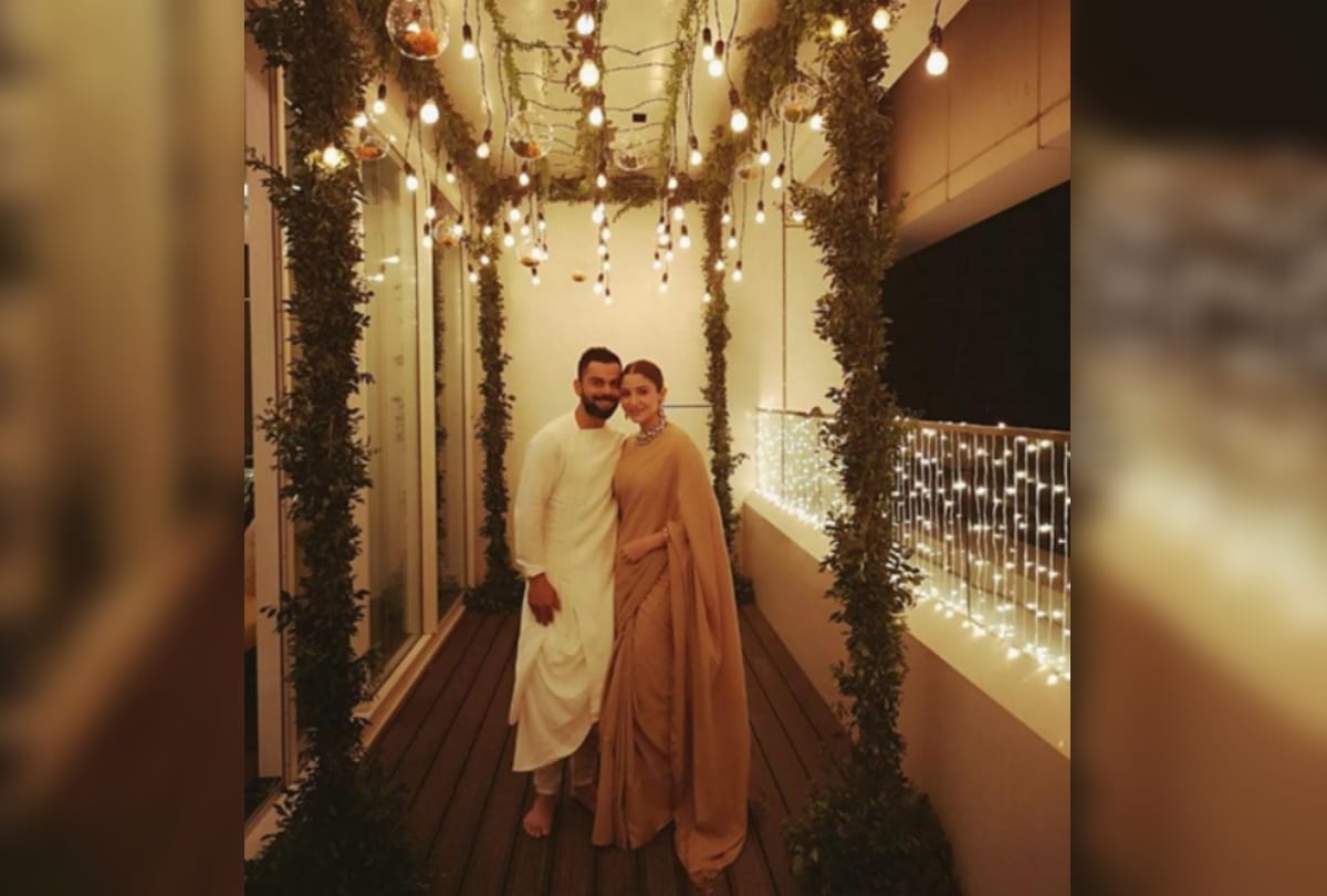 virat kohli anushka sharma first wedding anniversary will celebrate in Australia delhi ncr