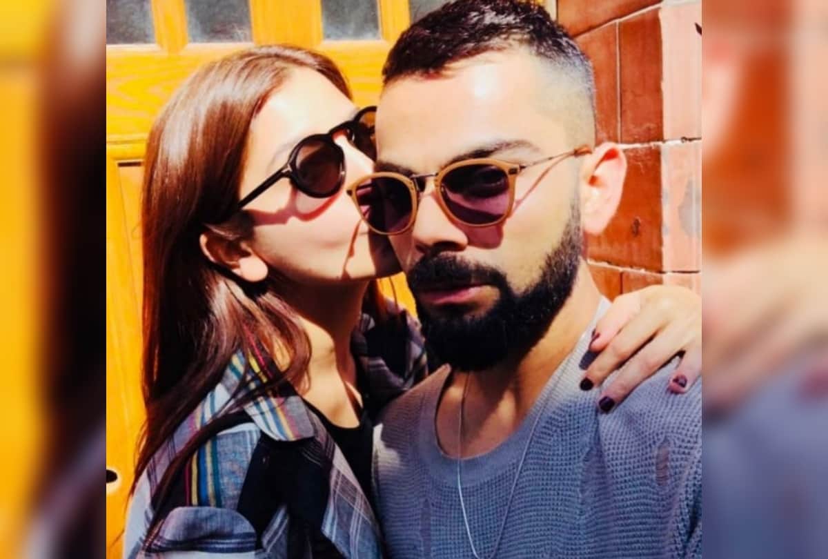 Anushka reached Australia to watch cricket match, secret plan to commemorate the first anniversary