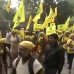 किसान आंदोलन