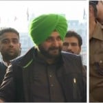 हरसिमरत कौर-नवजोत सिंह सिद्धू