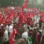 किसान मार्च