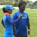 mithali raj ramesh powar