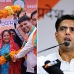 वसुंधरा राजे - सचिन पायलट का मुकाबला