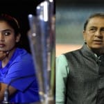 Sunil Gavaskar, Mithali Raj