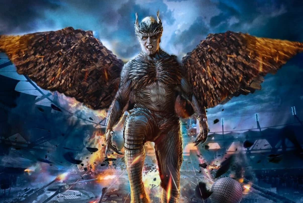 2.0 movie 16th box office collection