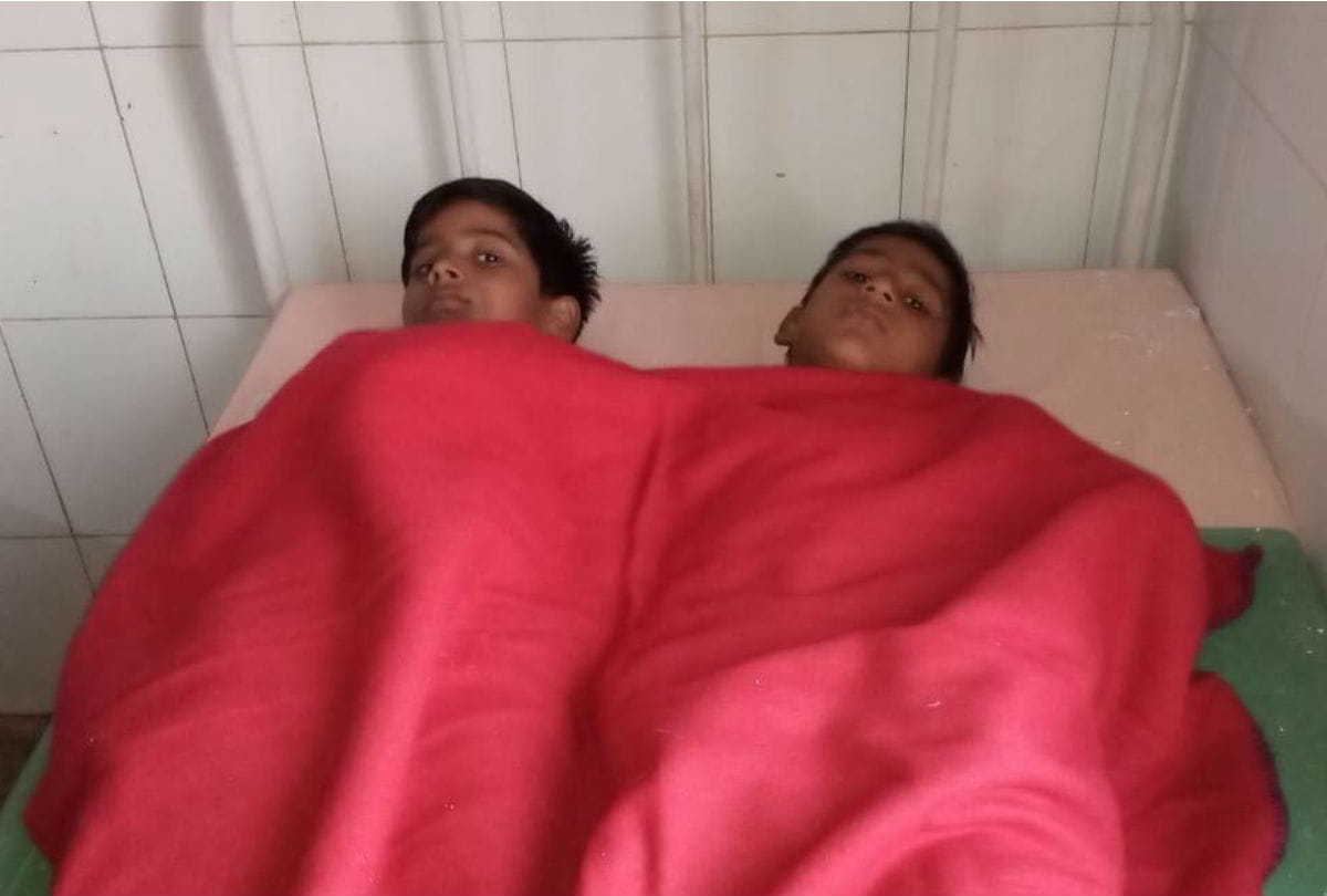 students fall sick after rubella vaccination in tundla firozabad